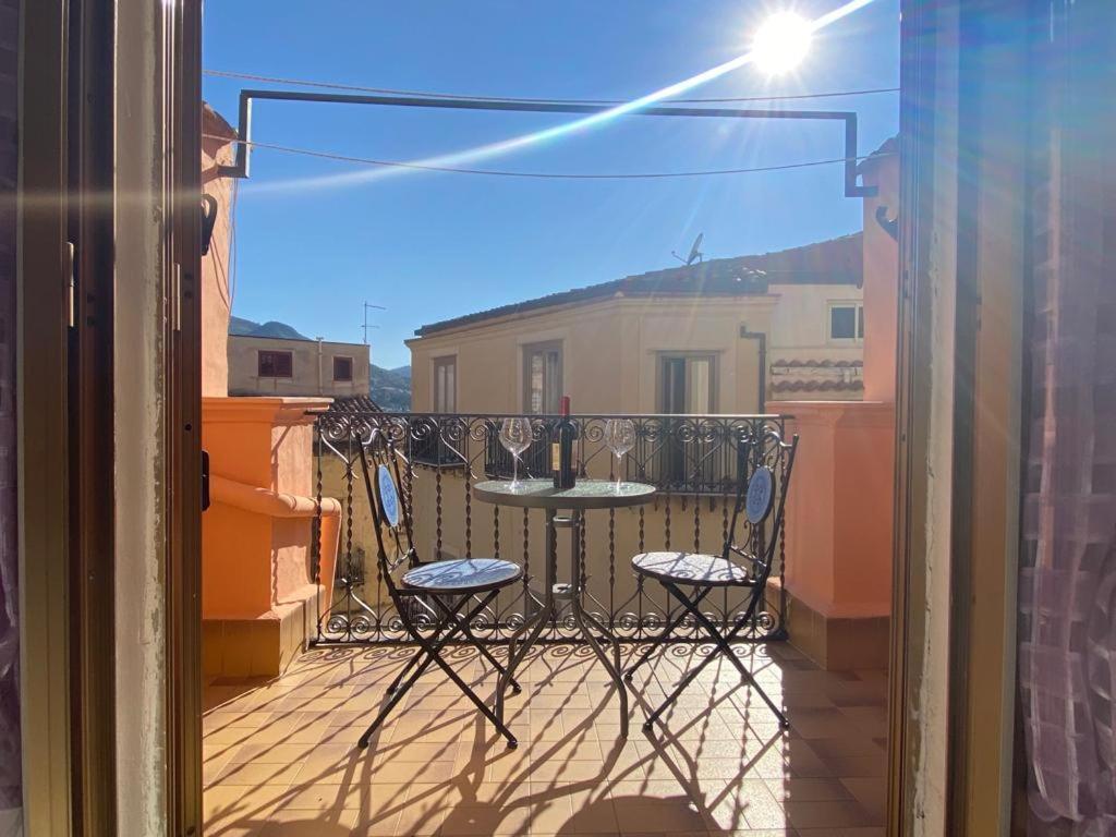 La Terrazza Sul Corso Apartment Cefalu Exterior photo